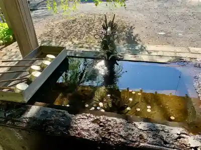 南湖神社(福島県)