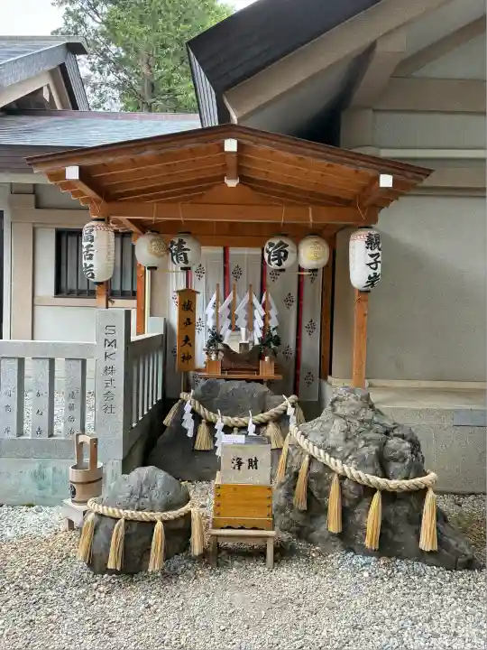 蛇窪神社(東京都)