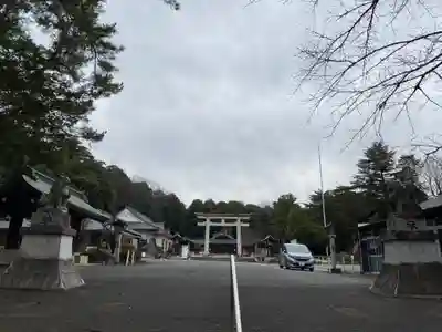 群馬県護国神社(群馬県)
