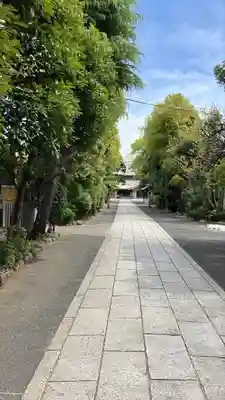 六郷神社(東京都)