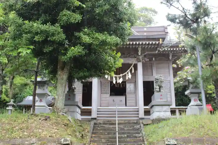 瀧口神社(千葉県)