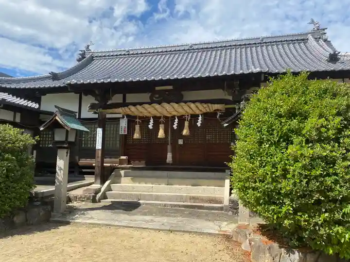 高屋神社(香川県)