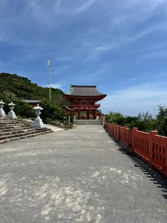 鵜戸神宮(宮崎県)