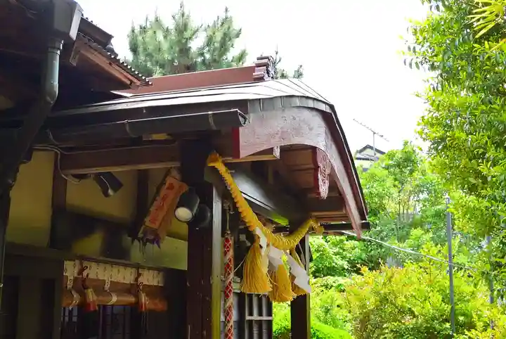 横浜御嶽神社(神奈川県)
