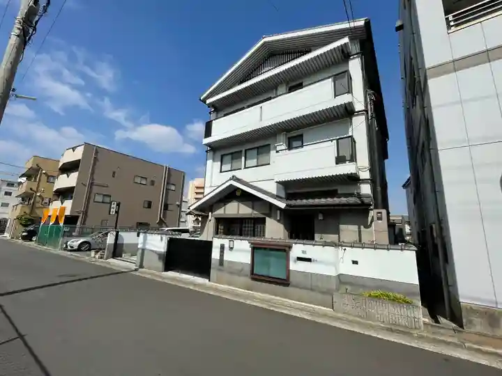 専勝寺の本殿・本堂