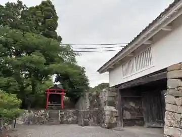 竹中稲荷神社(岐阜県)