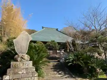 慈眼寺の本殿・本堂