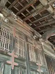 普門寺（北目観音堂）の本殿