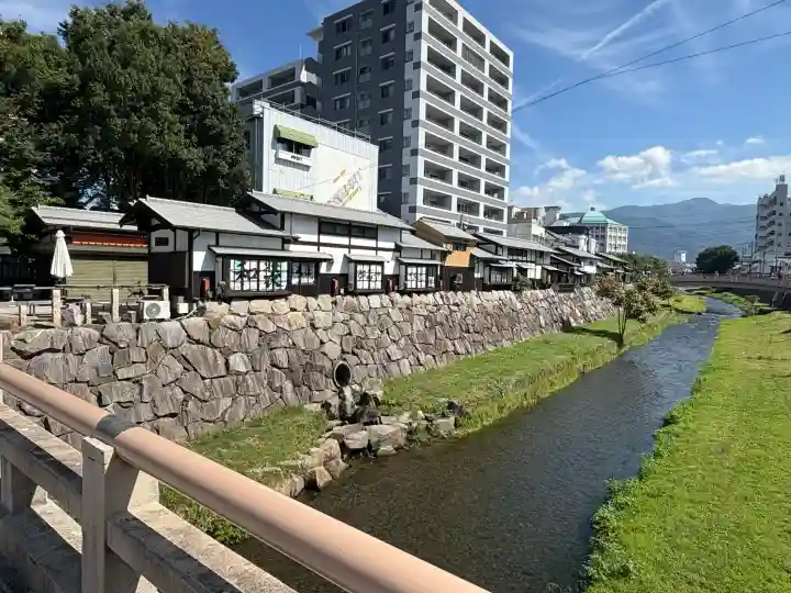 四柱神社(長野県)