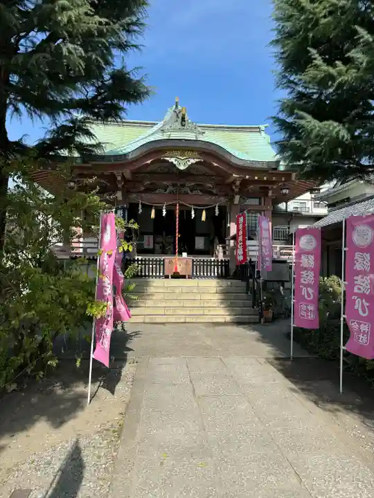 今戸神社(東京都)