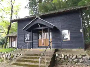 白山神社(福井県)