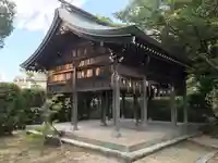 宝満宮のその他建物