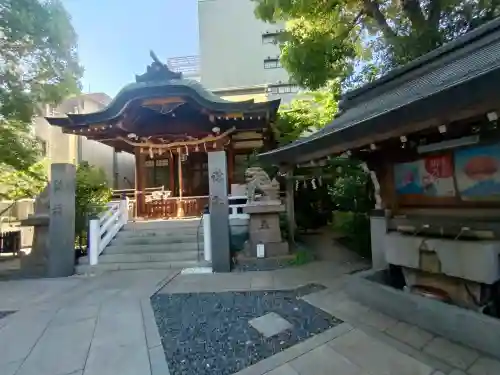 鵲森宮(大阪府)