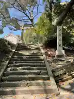 白川大歳神社(兵庫県)
