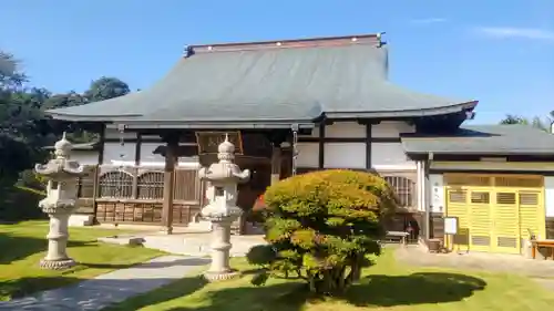 法岩院(千葉県)