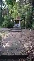 都麻津姫神社の本殿・本堂