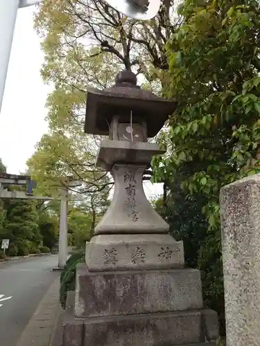 城南宮のその他建物