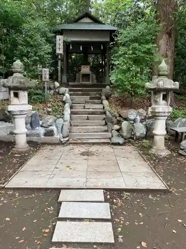 平塚八幡宮(神奈川県)