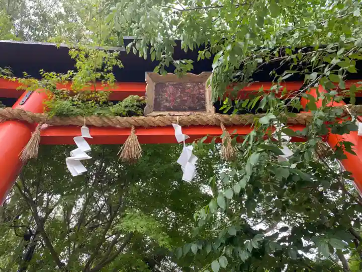 宇治上神社のその他建物