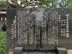 本莊神社の歴史