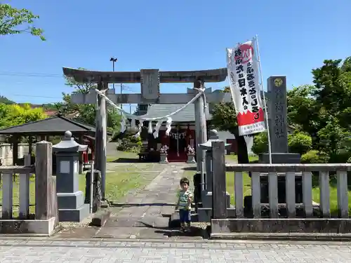正一位稲荷神社(栃木県)