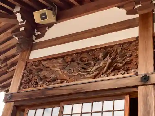 下野大師華蔵寺の芸術