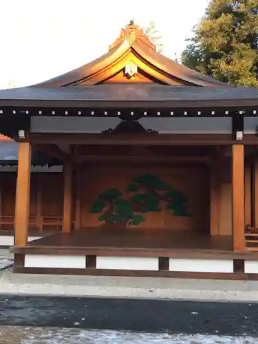 阿佐ヶ谷神明宮のその他建物