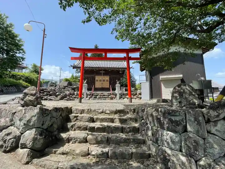 稲荷神社(岐阜県)