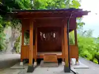 稲荷社(大分県)