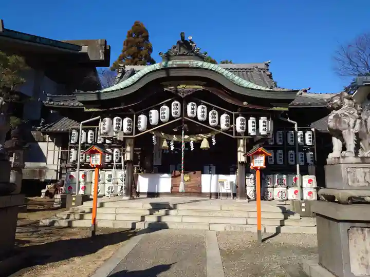 住吉神社(入水神社)(愛知県)