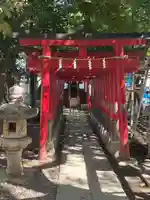 花園神社の末社・摂社