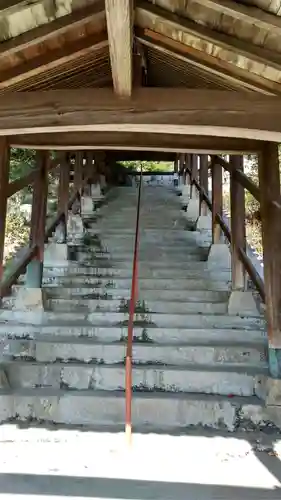 箆取神社の建物その他