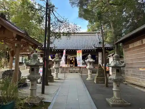 大宮・大原神社(千葉県)
