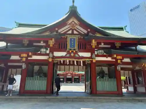 日枝神社(東京都)