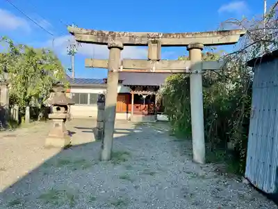 安光賀稲荷神社(福島県)