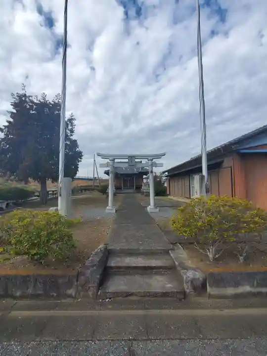 星宮神社 (常見町)(栃木県)