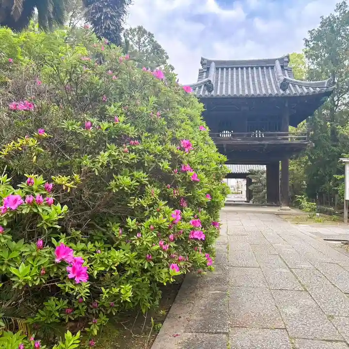 伊勢の国 四天王寺(三重県)
