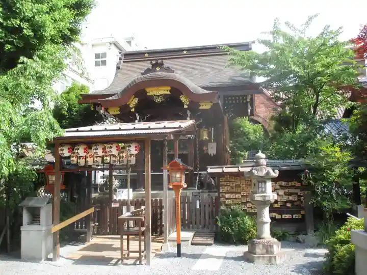 菅原院天満宮神社の本殿・本堂