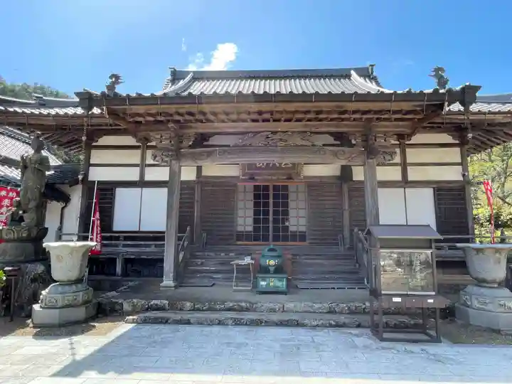 天台宗 五大山 白毫寺(兵庫県)