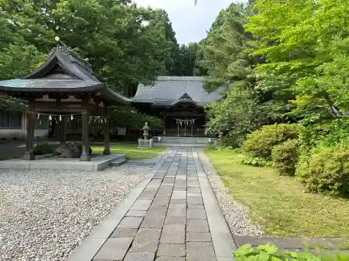 彌高神社(秋田県)