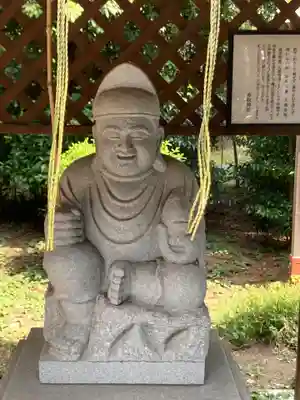 香取神社（旭町香取神社・大鳥神社）(千葉県)