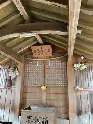 吉備津神社の末社・摂社