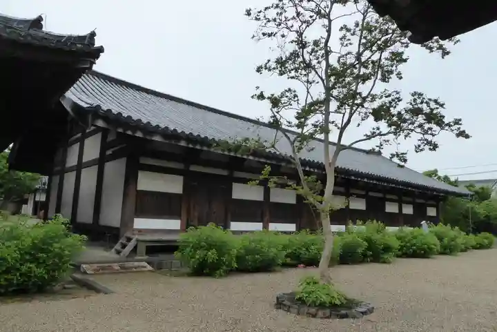 元興寺のその他建物