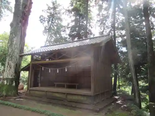 成木神社(東京都)