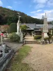 萬福寺の景色