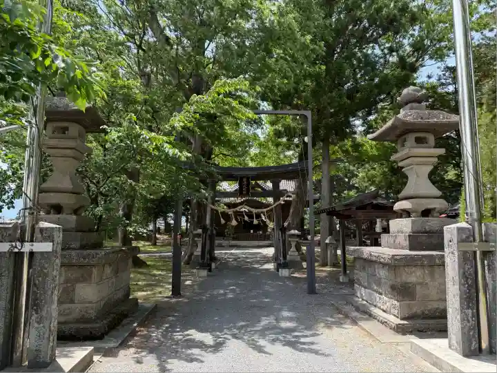 岩崎神社(長野県)