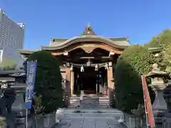 白鬚神社(東京都)