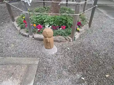 藤次寺の地蔵