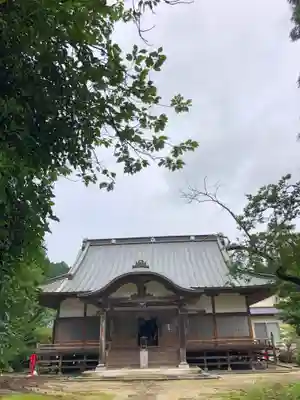 薬王寺の本殿・本堂