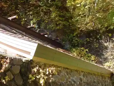 戸隠神社奥社(長野県)